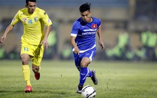 Tuyển thủ Văn Thanh: 'Trải nghiệm đầu tiên trong màu áo đội tuyển Việt Nam lạ lắm'